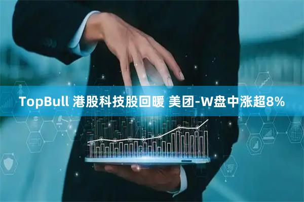 TopBull 港股科技股回暖 美团-W盘中涨超8%