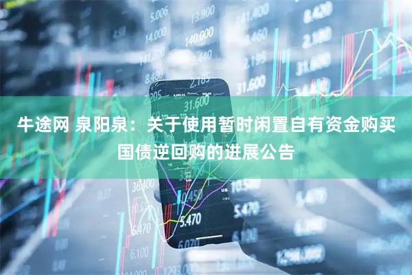 牛途网 泉阳泉：关于使用暂时闲置自有资金购买国债逆回购的进展公告
