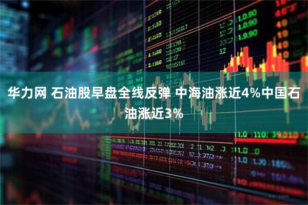 华力网 石油股早盘全线反弹 中海油涨近4%中国石油涨近3%