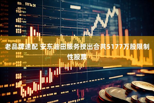 老品牌速配 安东油田服务授出合共5177万股限制性股票